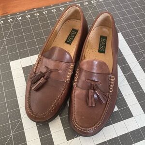 Men’s G.H. Bass Tassel Loafers